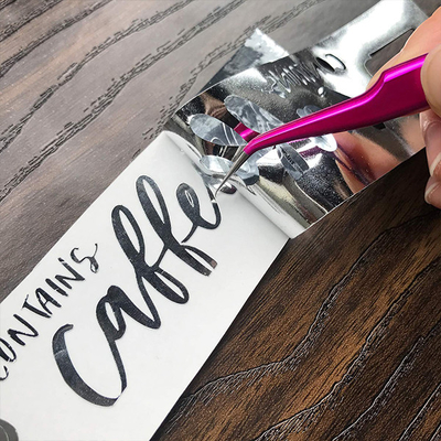 Metallic Permanent Vinyl