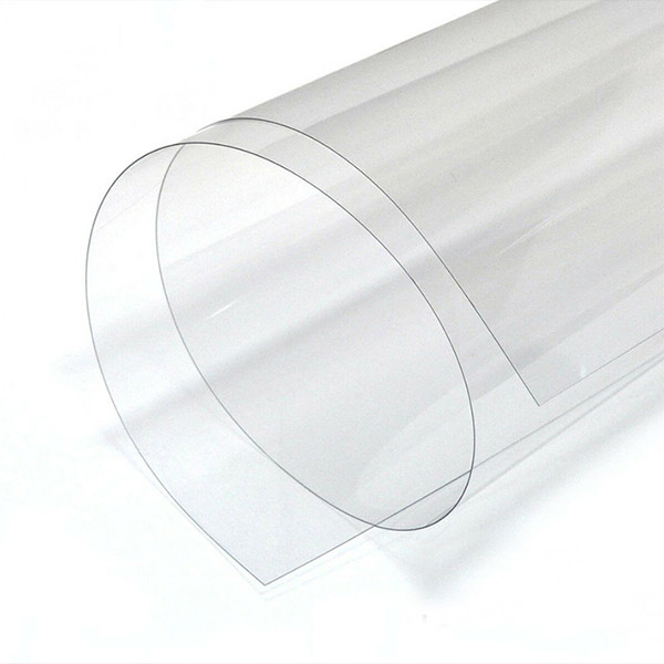 Waterproof 110 Mic Digital Printing Film Light Box Clear Film Pet